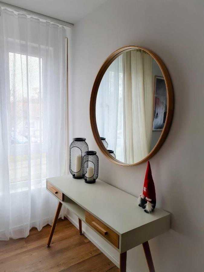 Ferienwohnung Maja-Katharina Bad Saarow Extérieur photo