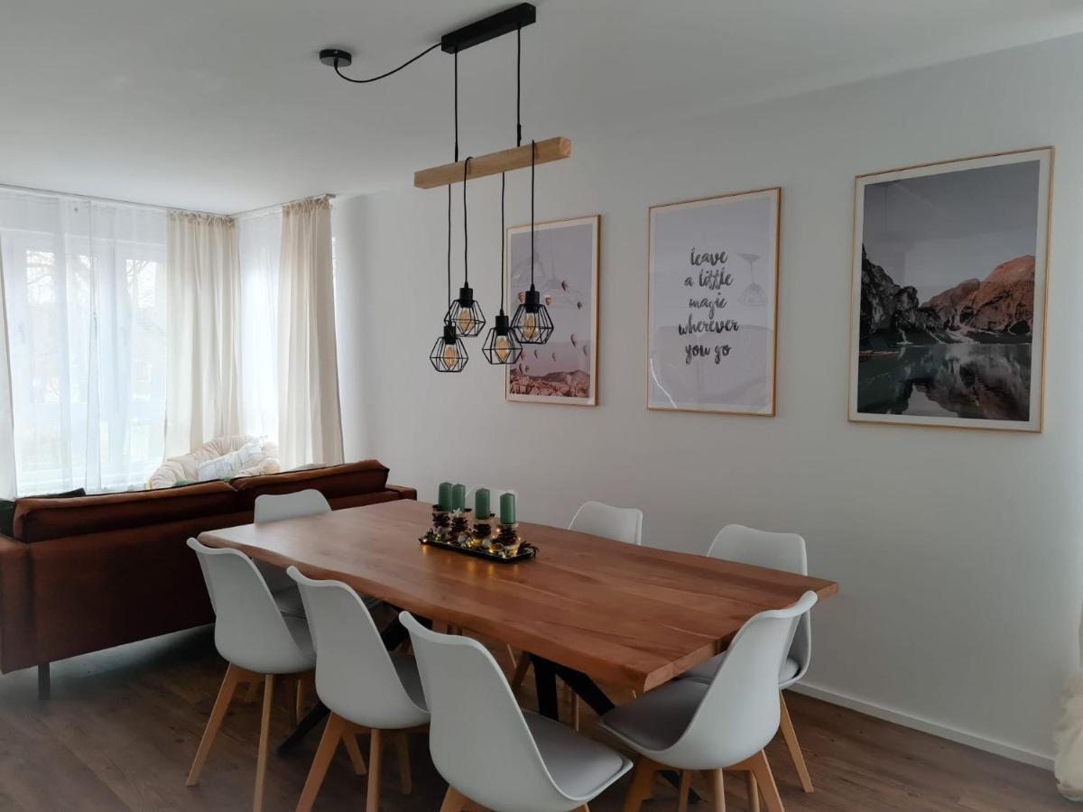 Ferienwohnung Maja-Katharina Bad Saarow Extérieur photo