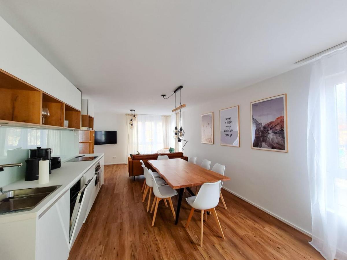 Ferienwohnung Maja-Katharina Bad Saarow Extérieur photo