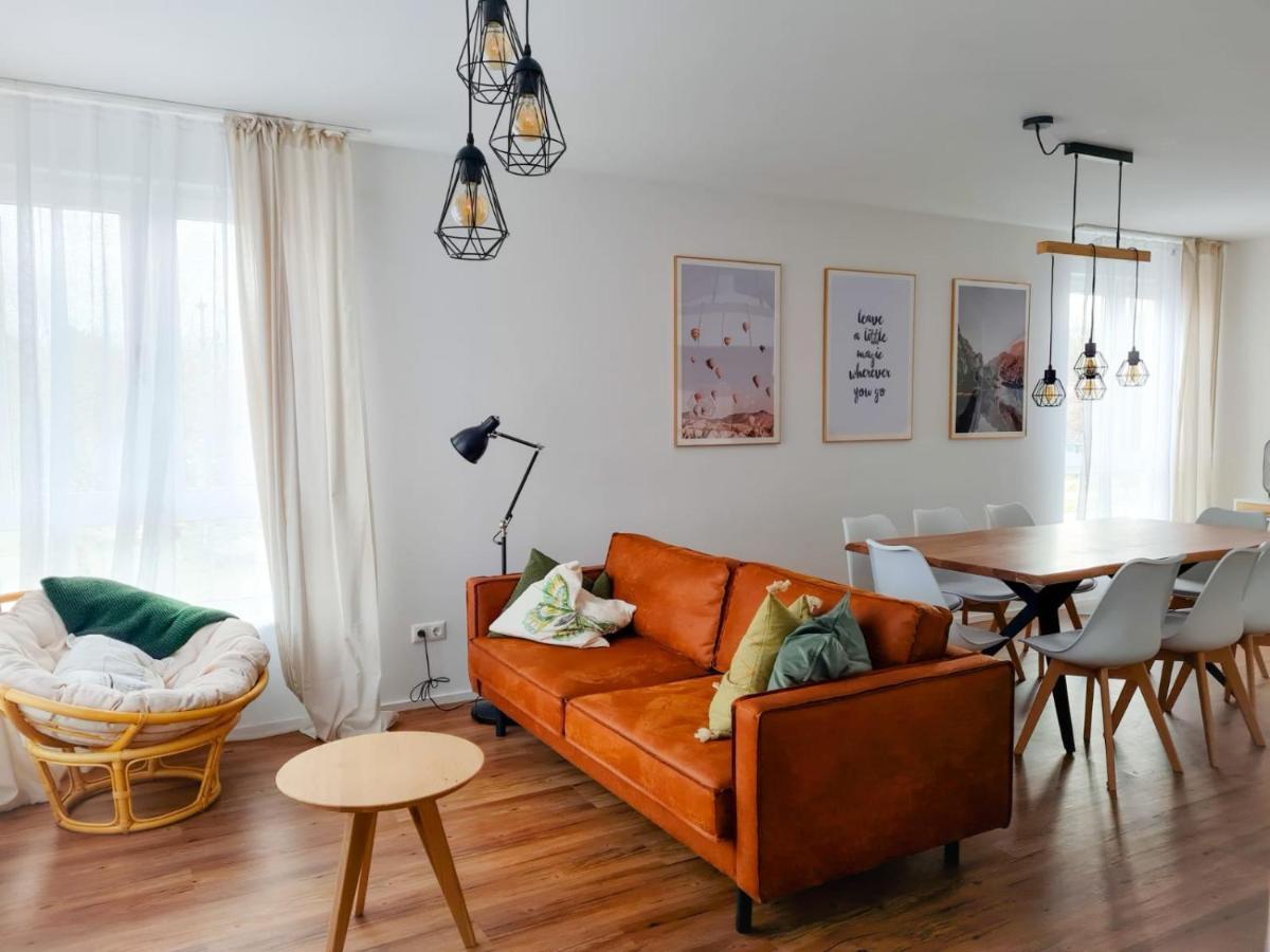 Ferienwohnung Maja-Katharina Bad Saarow Extérieur photo