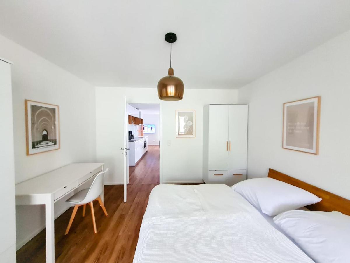 Ferienwohnung Maja-Katharina Bad Saarow Extérieur photo