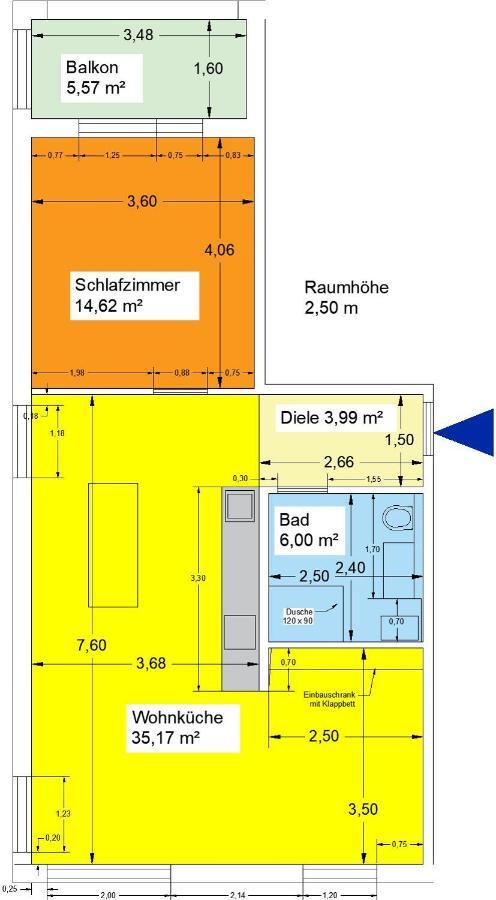 Ferienwohnung Maja-Katharina Bad Saarow Extérieur photo